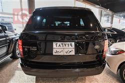 لاند ڕۆڤەر رەنج رۆڤەر ڤۆگ